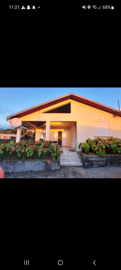 Ti Kaz Anturium Villa La Possession Ngoại thất bức ảnh